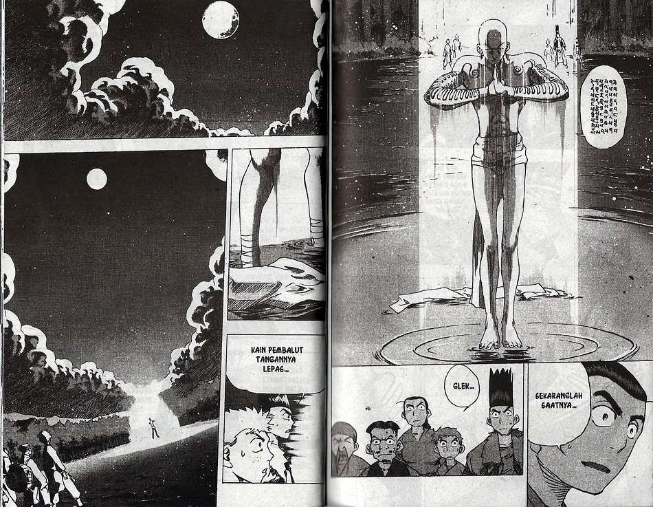A Story Of Heroes Chapter 34 Gambar 41