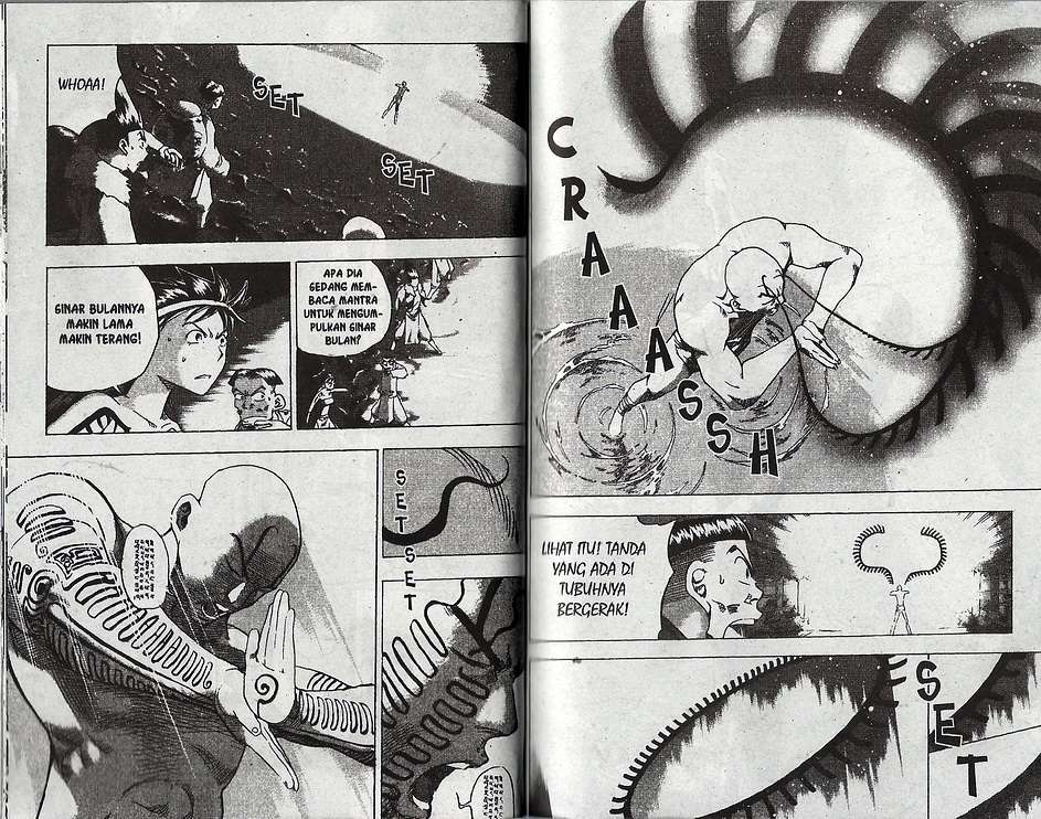 A Story Of Heroes Chapter 34 Gambar 42