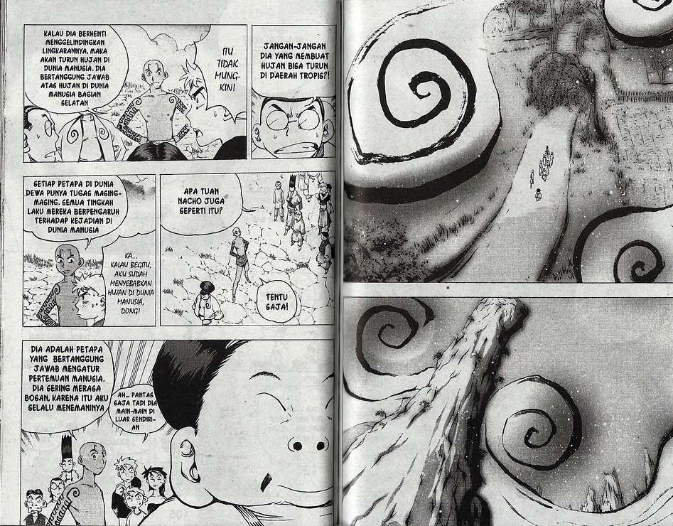 A Story Of Heroes Chapter 34 Gambar 55