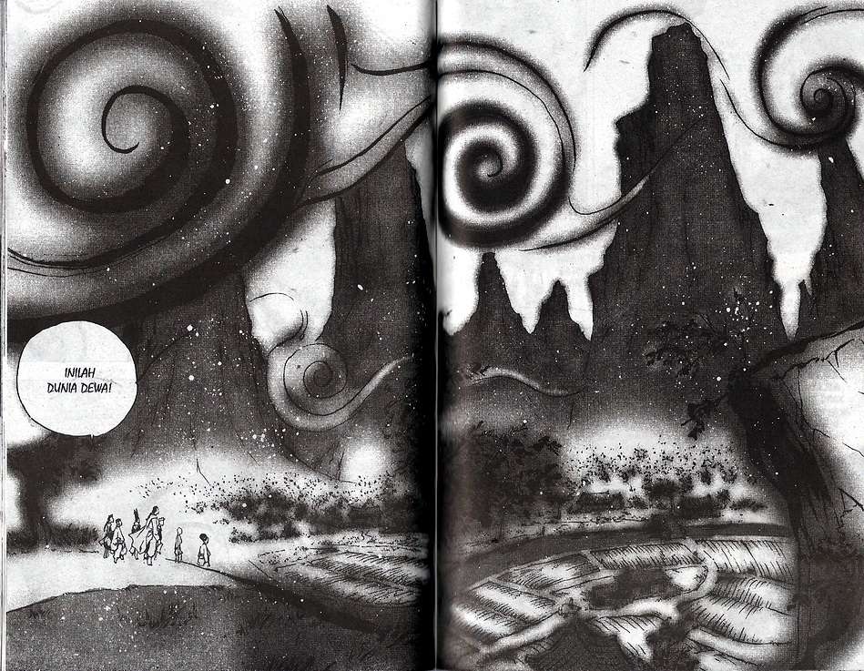 A Story Of Heroes Chapter 34 Gambar 56