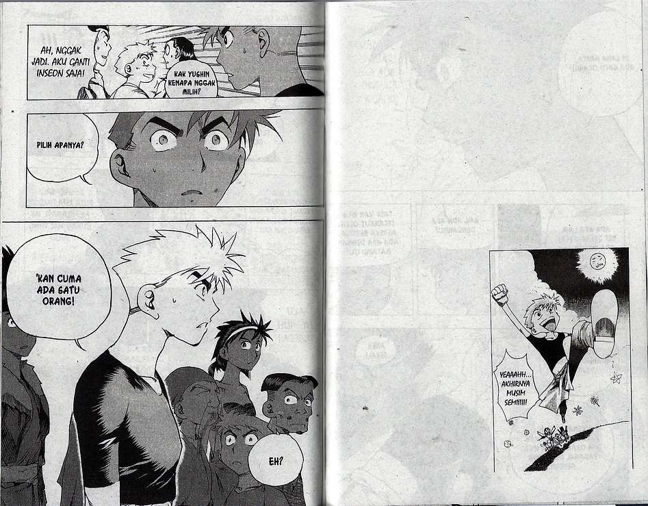 A Story Of Heroes Chapter 34 Gambar 74