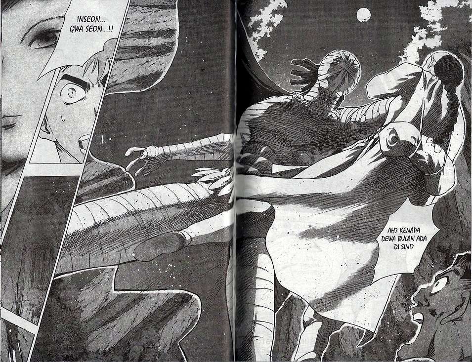 A Story Of Heroes Chapter 34 Gambar 85