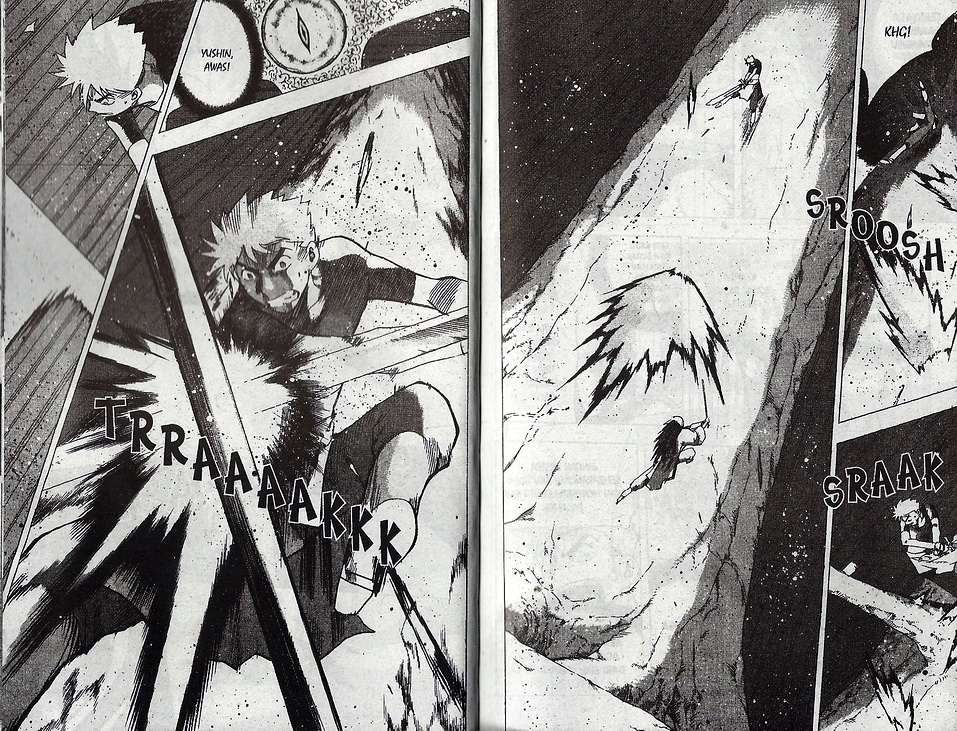 A Story Of Heroes Chapter 34 Gambar 9