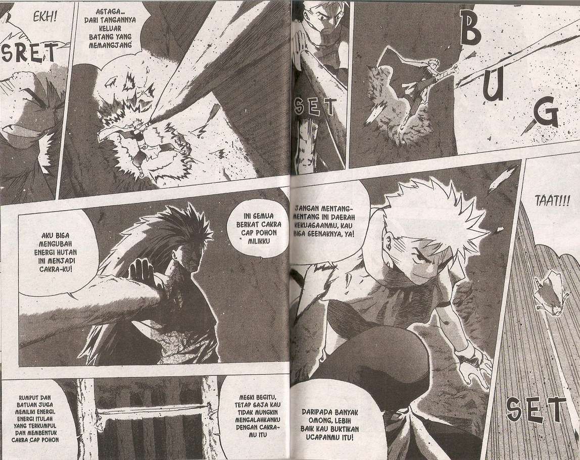 A Story Of Heroes Chapter 33 Gambar 52