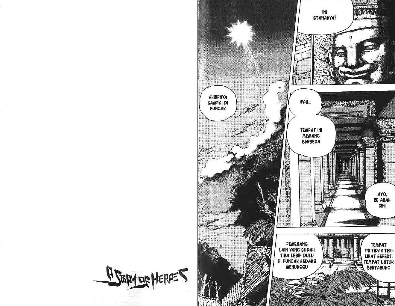Baca  A Story Of Heroes Chapter 32 Gambar 2