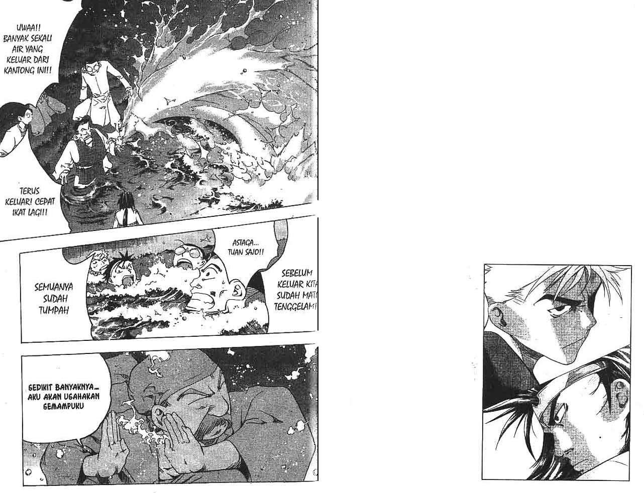 A Story Of Heroes Chapter 32 Gambar 25