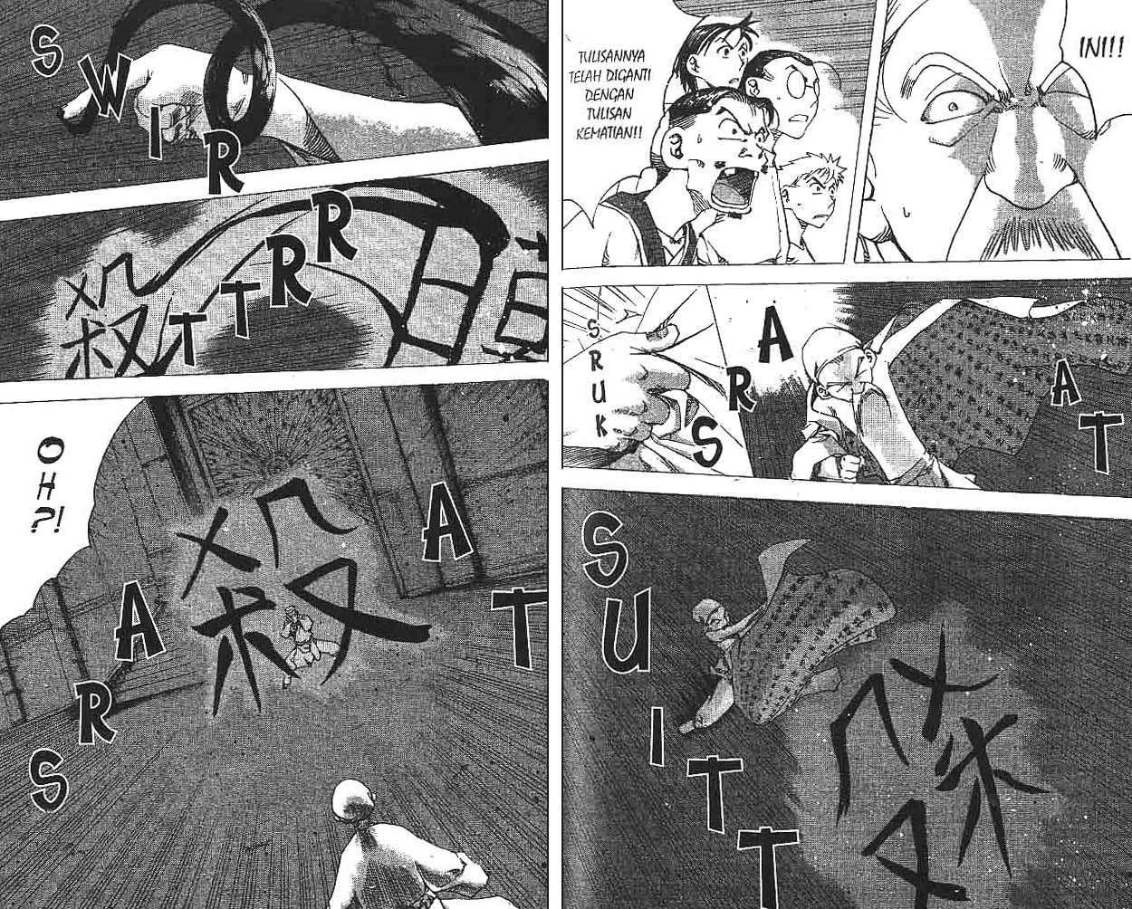 A Story Of Heroes Chapter 32 Gambar 35