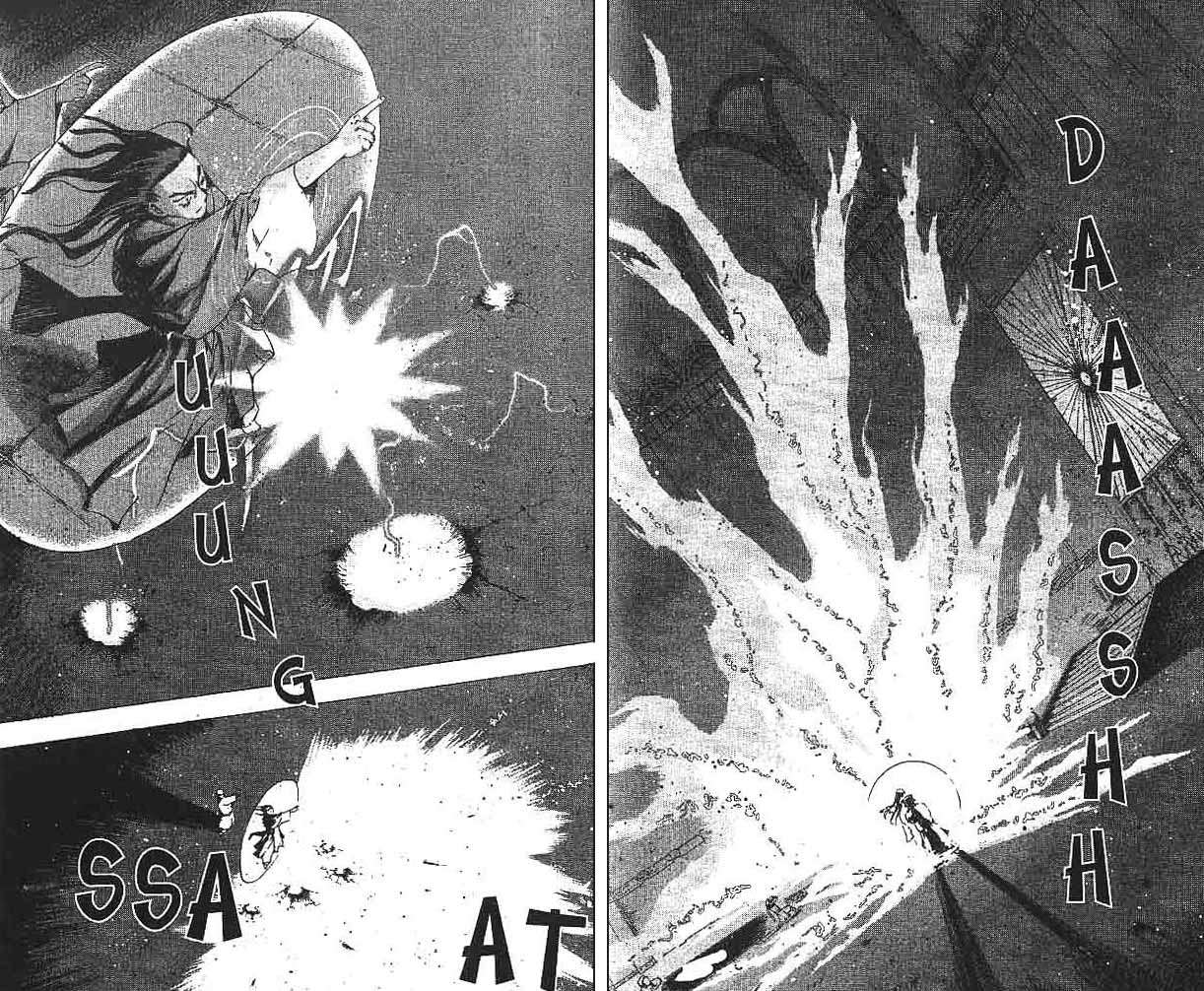 A Story Of Heroes Chapter 32 Gambar 50