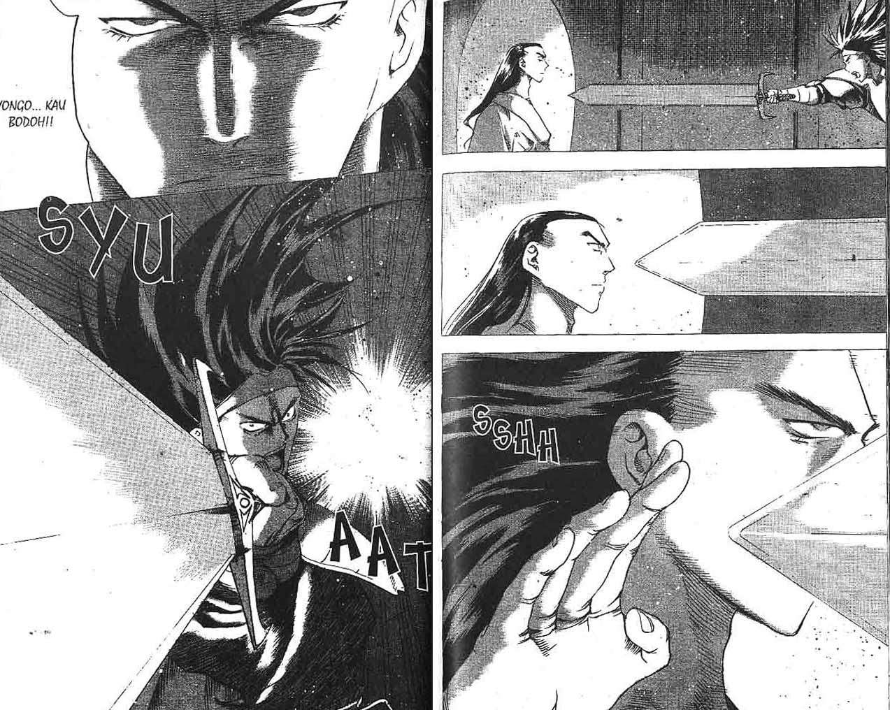 A Story Of Heroes Chapter 32 Gambar 57