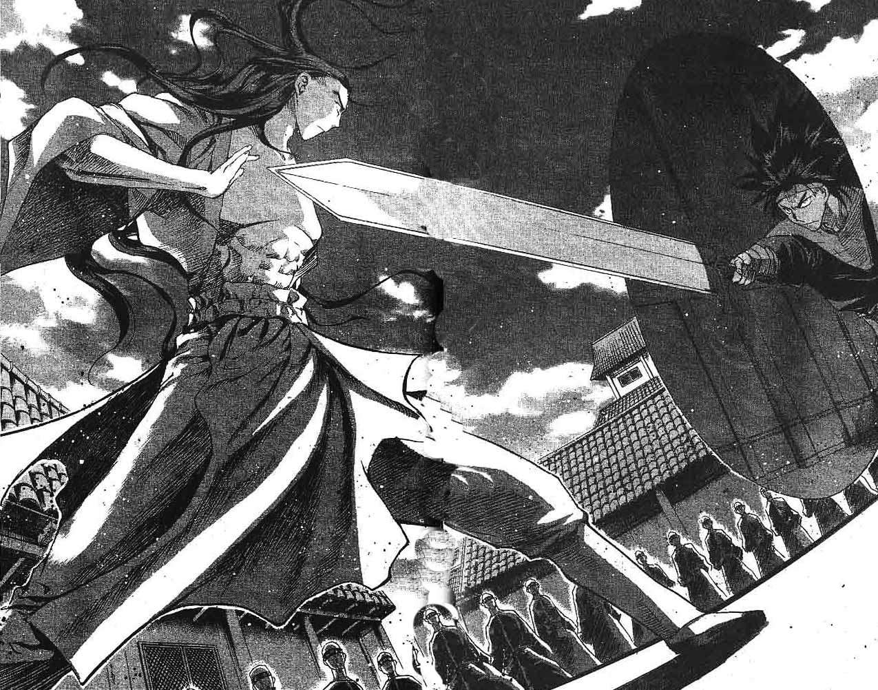 A Story Of Heroes Chapter 32 Gambar 58