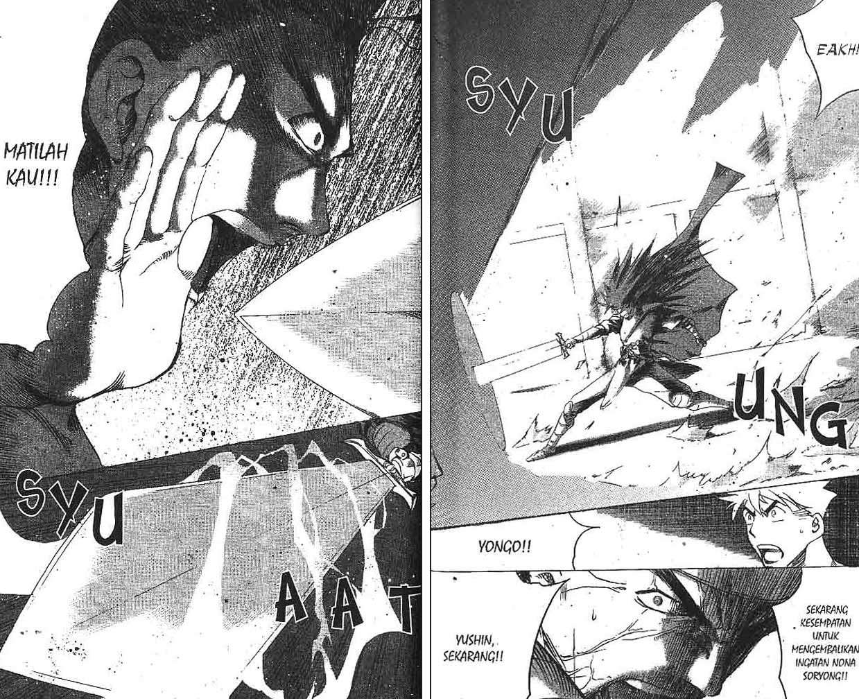 A Story Of Heroes Chapter 32 Gambar 60