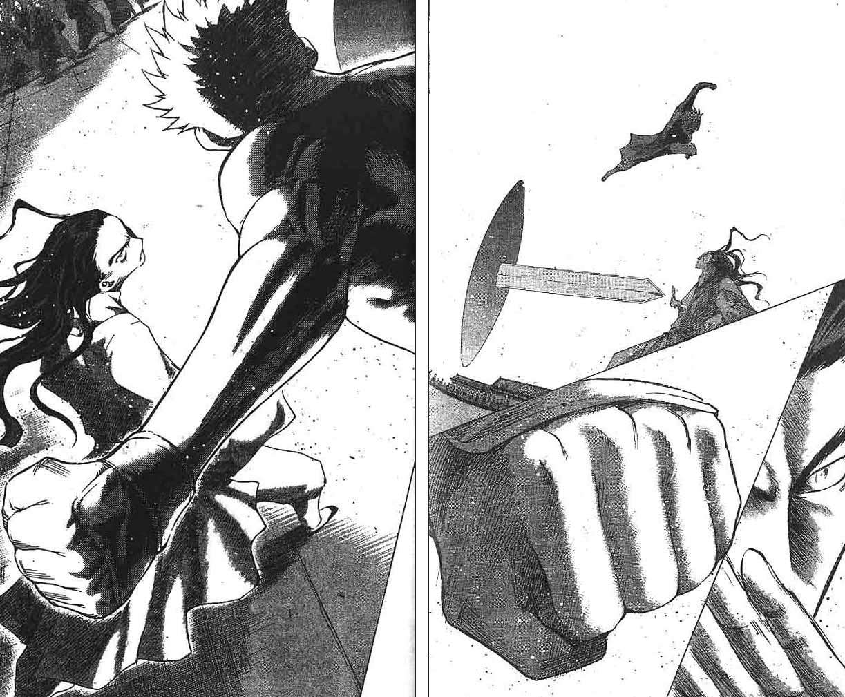 A Story Of Heroes Chapter 32 Gambar 63