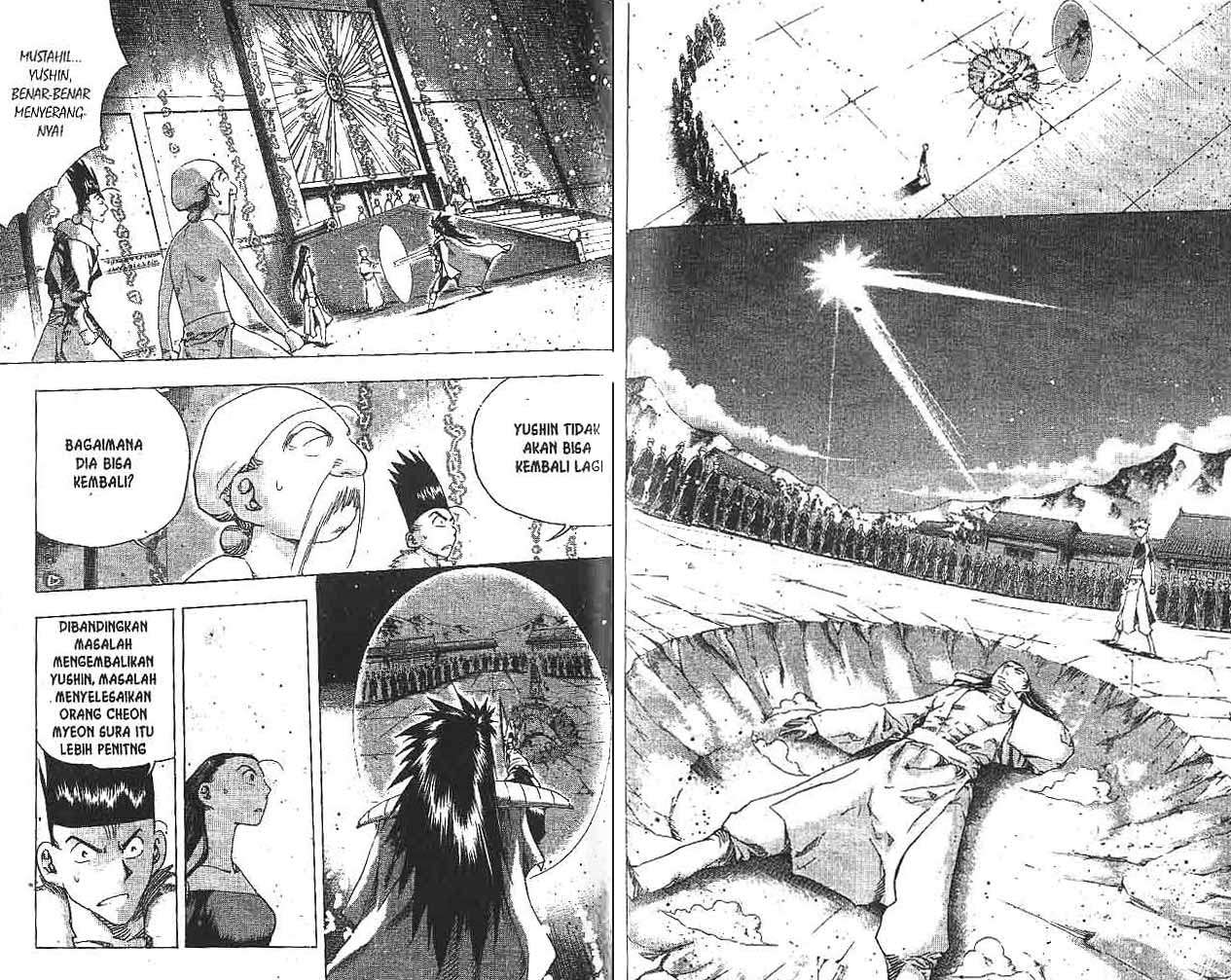 A Story Of Heroes Chapter 32 Gambar 67