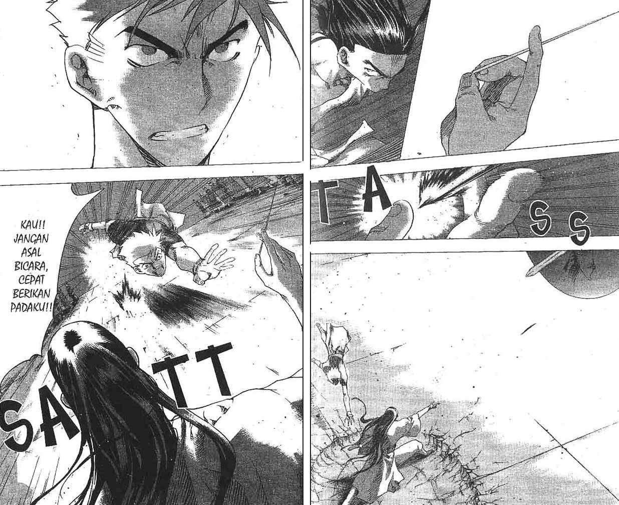 A Story Of Heroes Chapter 32 Gambar 71