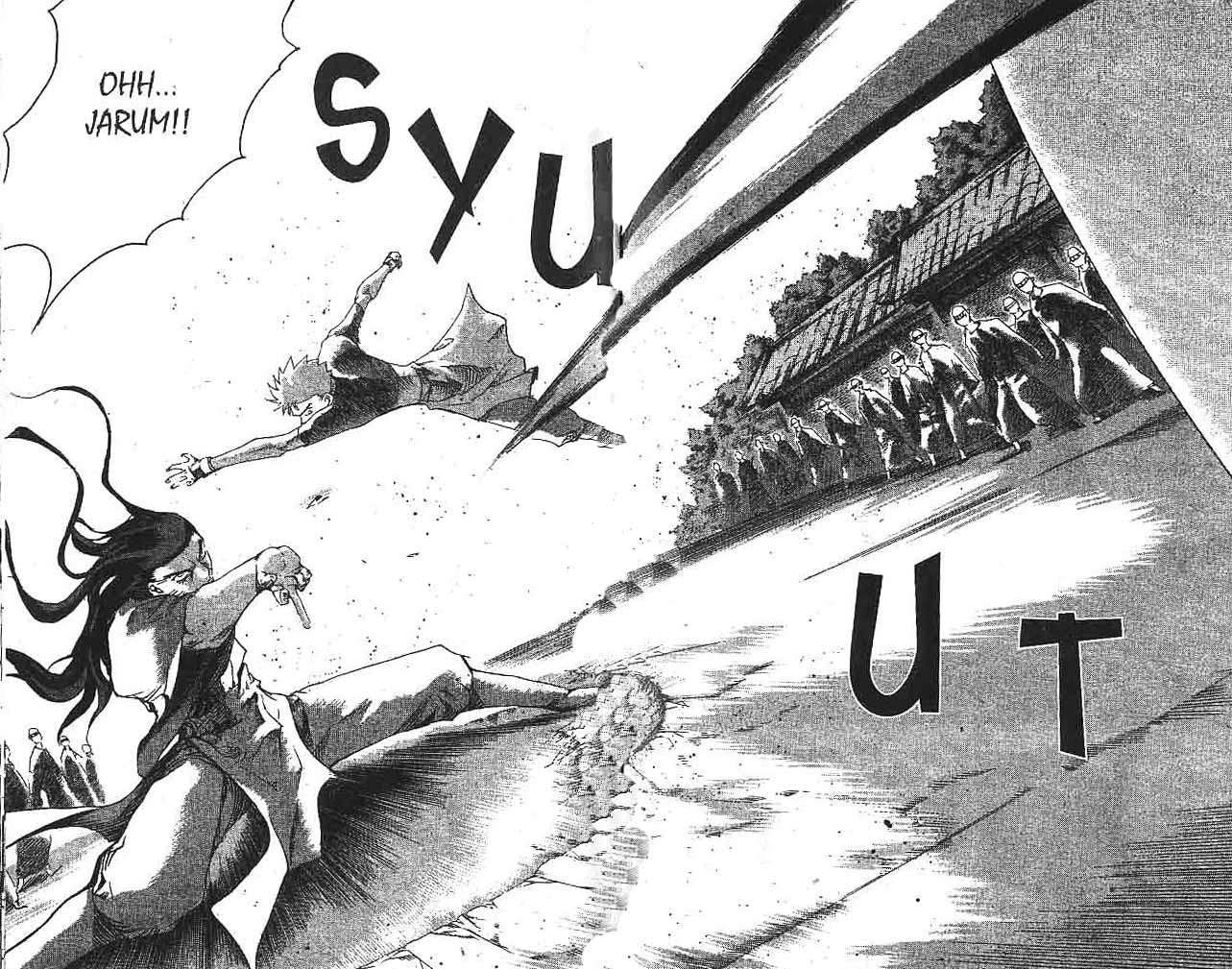 A Story Of Heroes Chapter 32 Gambar 72