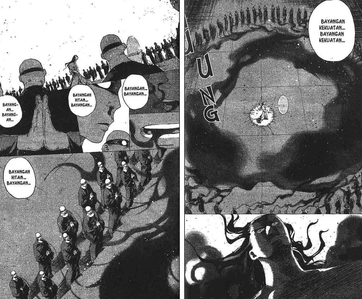 A Story Of Heroes Chapter 32 Gambar 74
