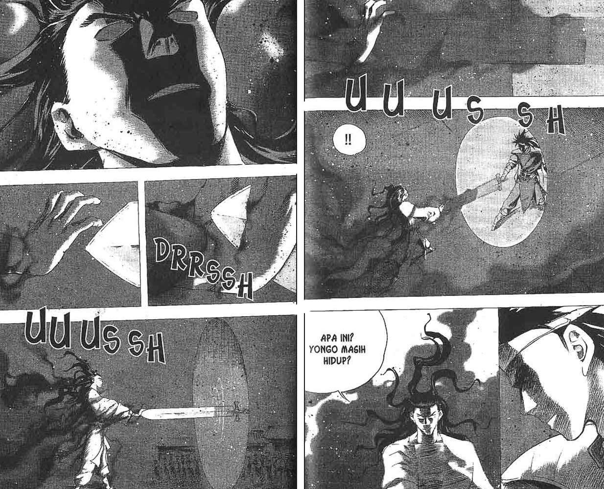 A Story Of Heroes Chapter 32 Gambar 75