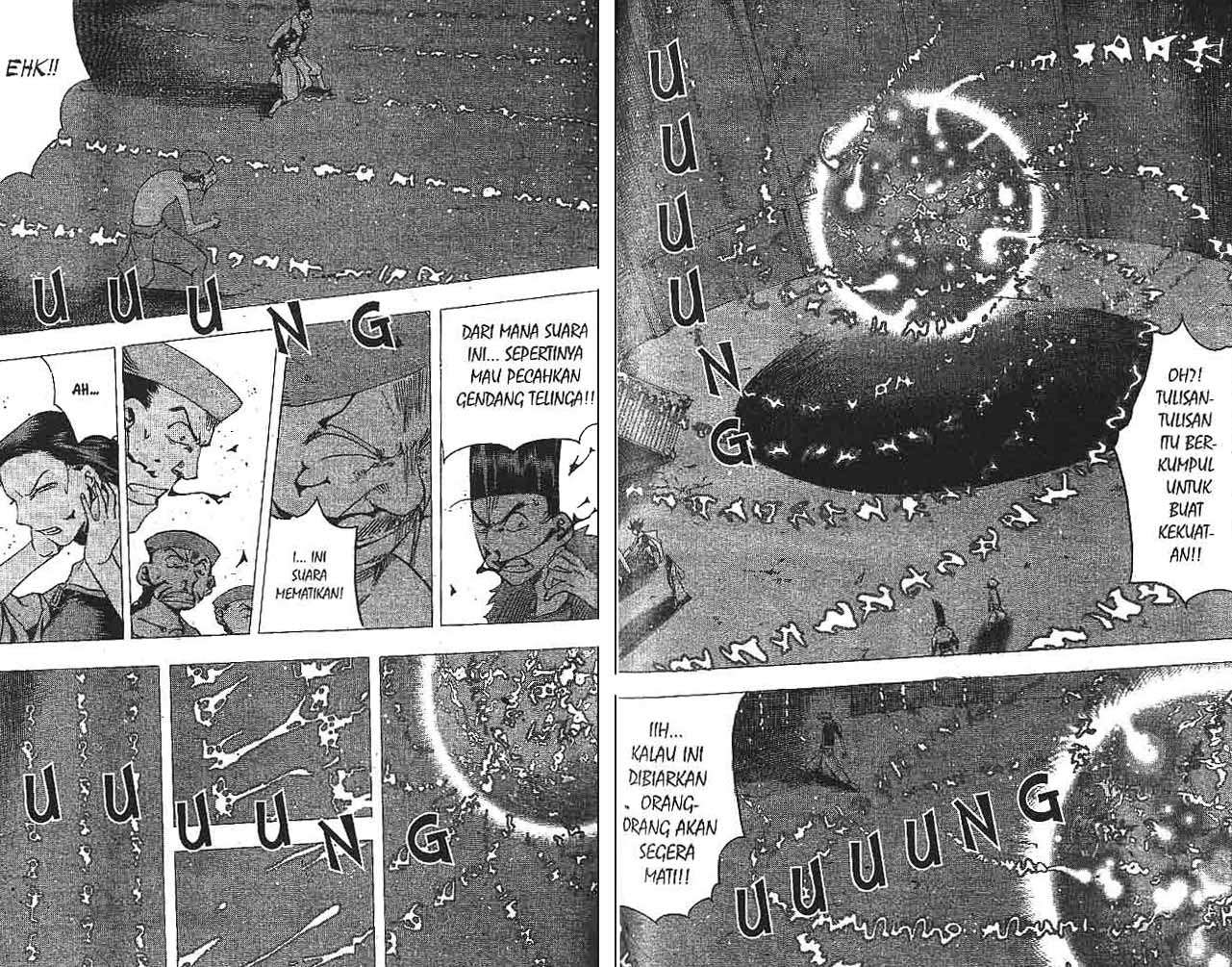 A Story Of Heroes Chapter 32 Gambar 77