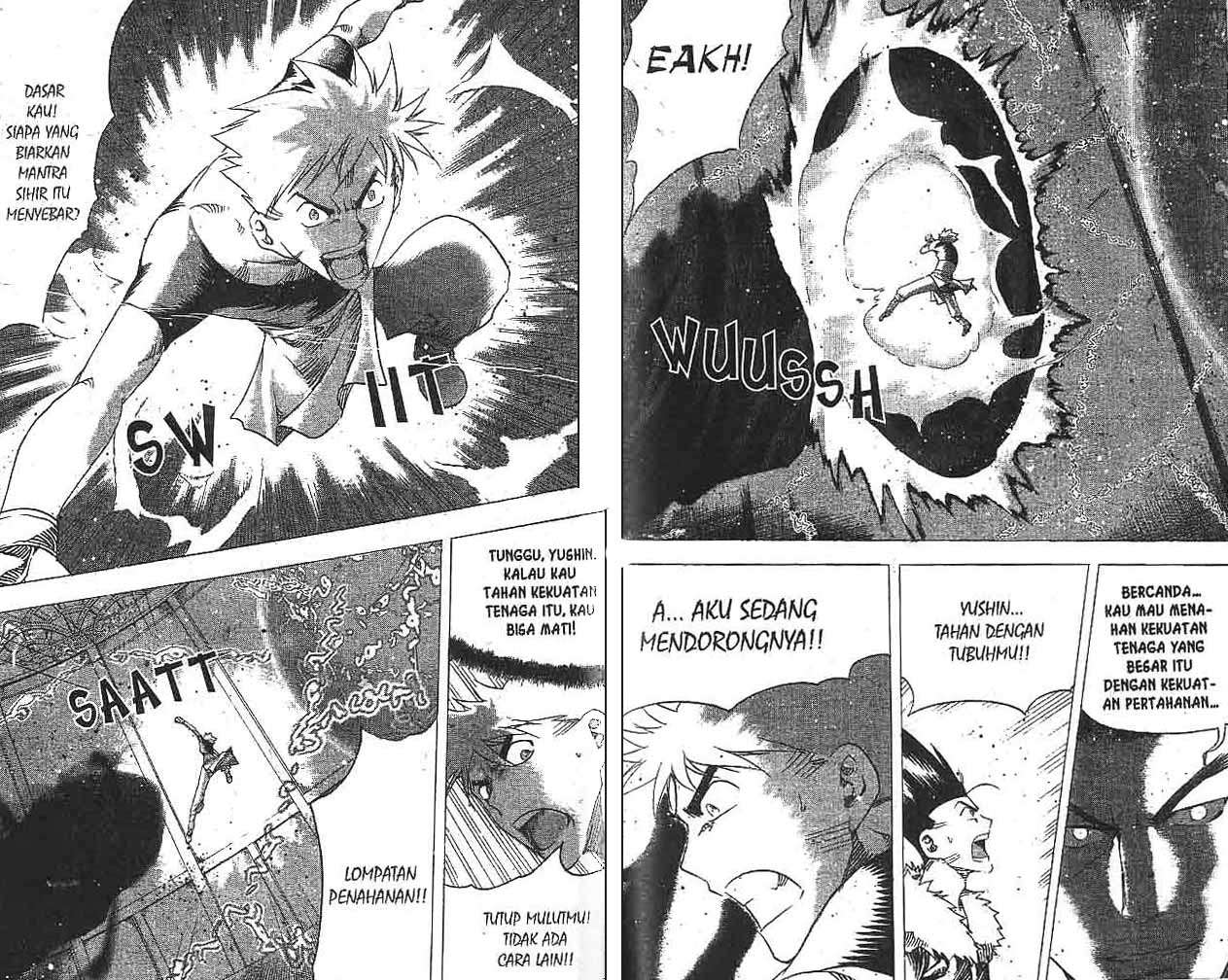 A Story Of Heroes Chapter 32 Gambar 81