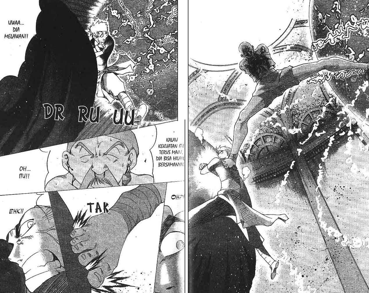 A Story Of Heroes Chapter 32 Gambar 82