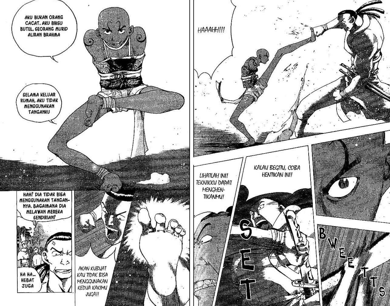 A Story Of Heroes Chapter 31 Gambar 11