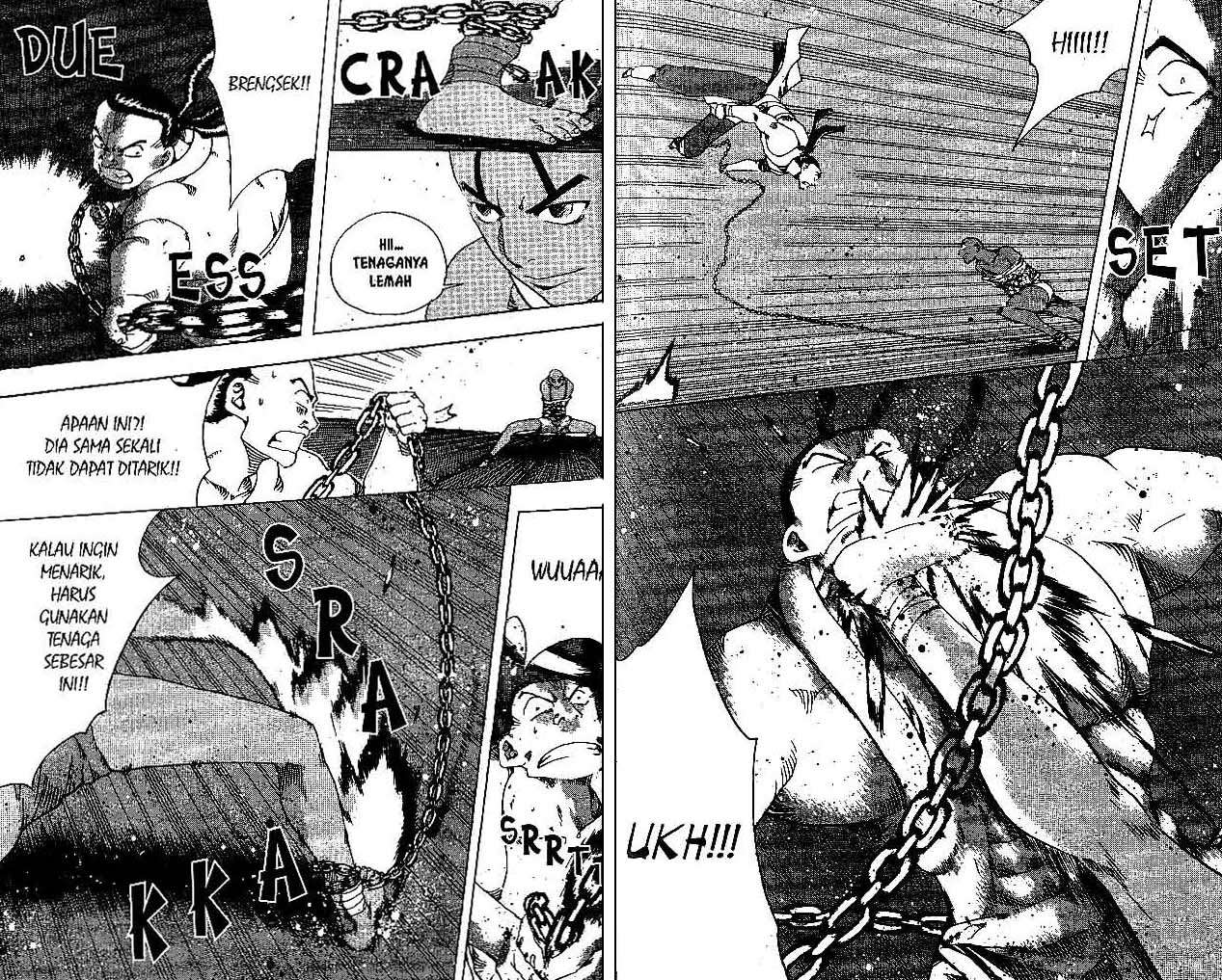 A Story Of Heroes Chapter 31 Gambar 15