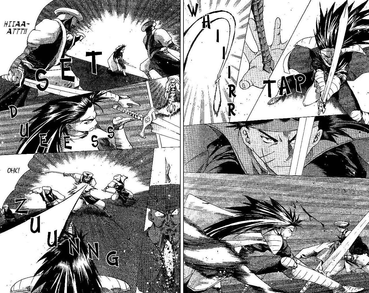 A Story Of Heroes Chapter 31 Gambar 20