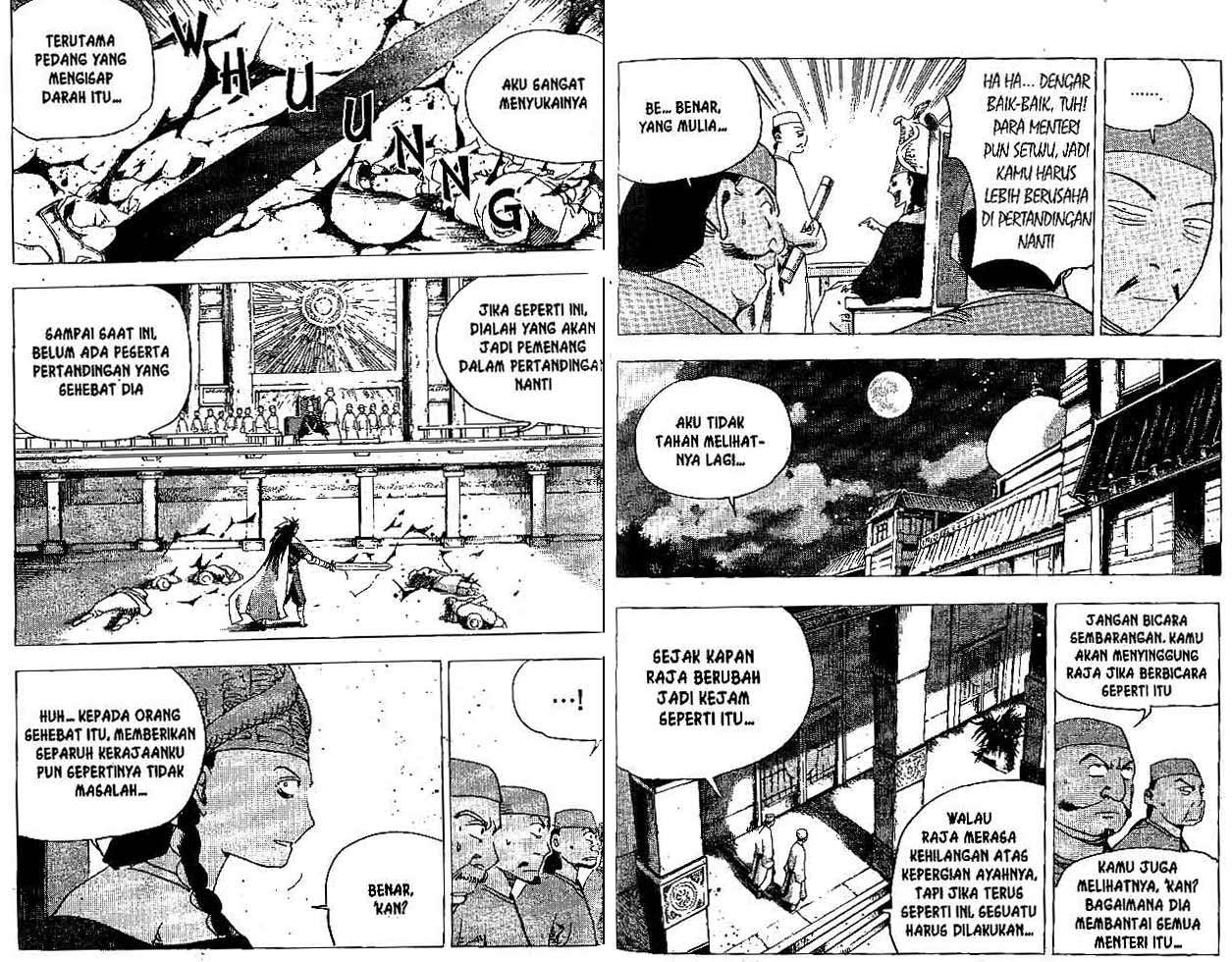 A Story Of Heroes Chapter 31 Gambar 23