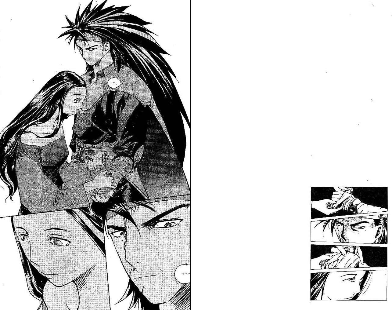A Story Of Heroes Chapter 31 Gambar 25