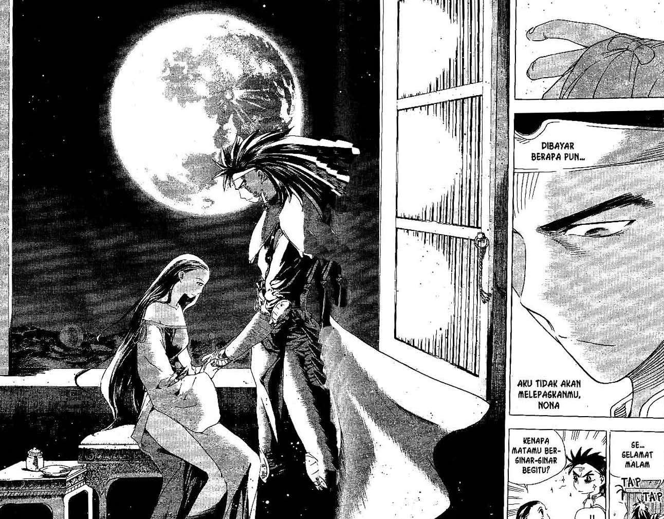 A Story Of Heroes Chapter 31 Gambar 26