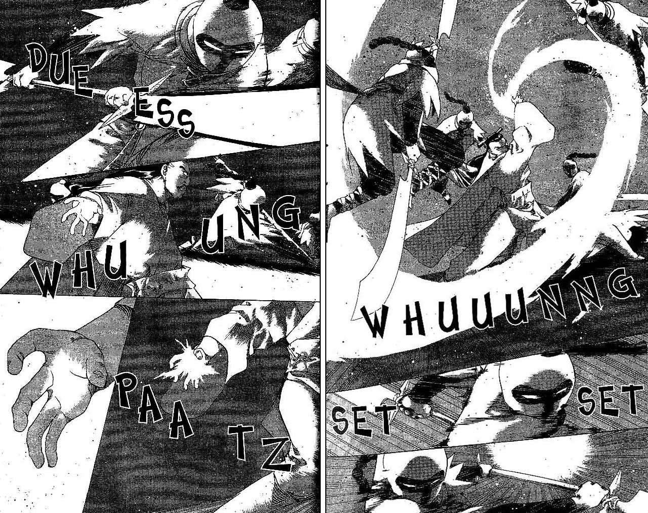 A Story Of Heroes Chapter 31 Gambar 3