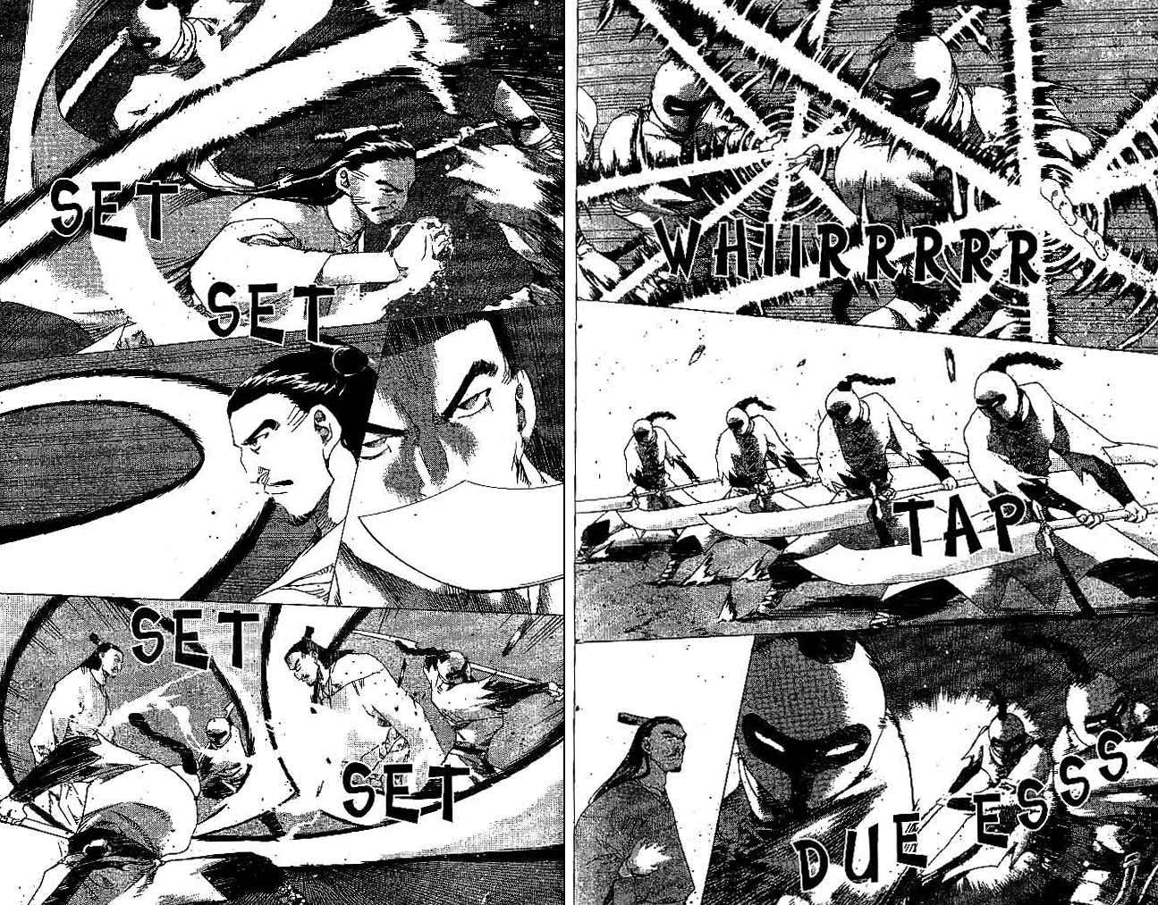 A Story Of Heroes Chapter 31 Gambar 4