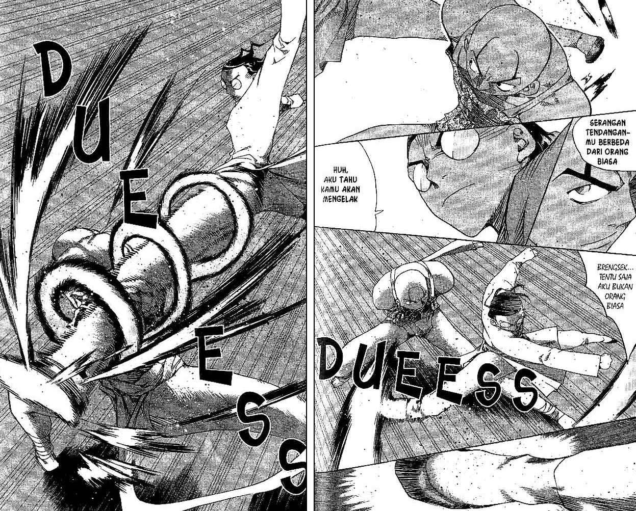 A Story Of Heroes Chapter 31 Gambar 46