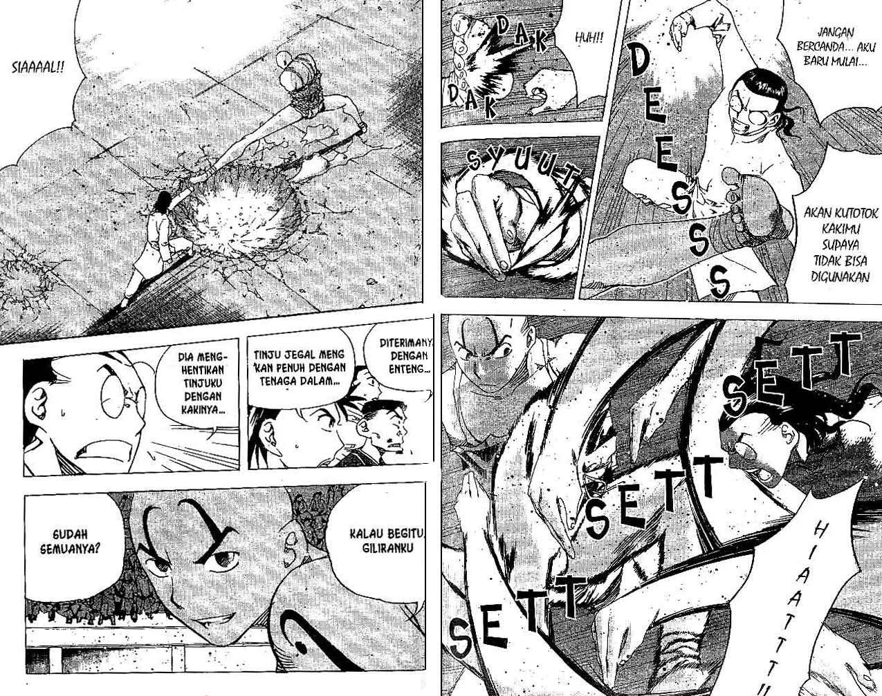 A Story Of Heroes Chapter 31 Gambar 50