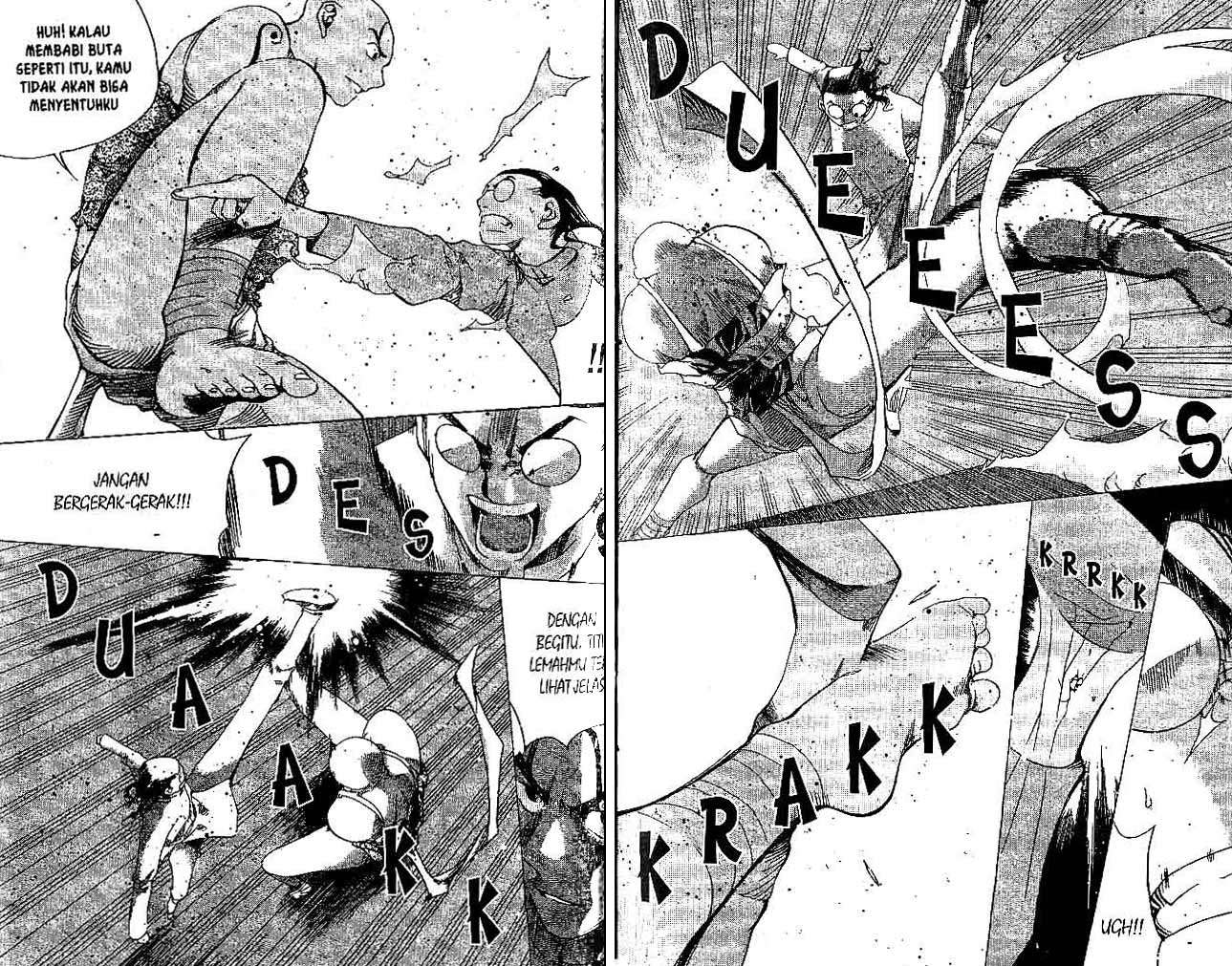 A Story Of Heroes Chapter 31 Gambar 51
