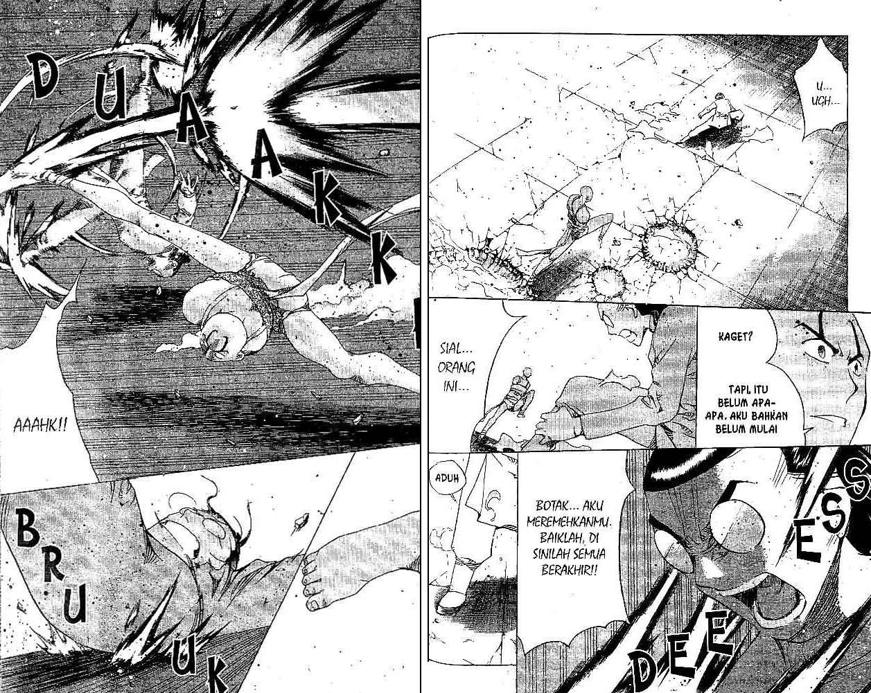 A Story Of Heroes Chapter 31 Gambar 52