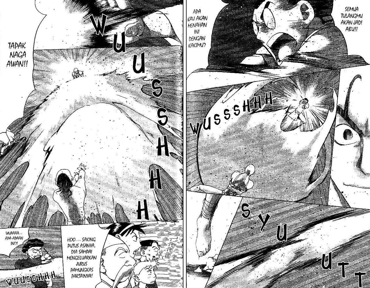 A Story Of Heroes Chapter 31 Gambar 53