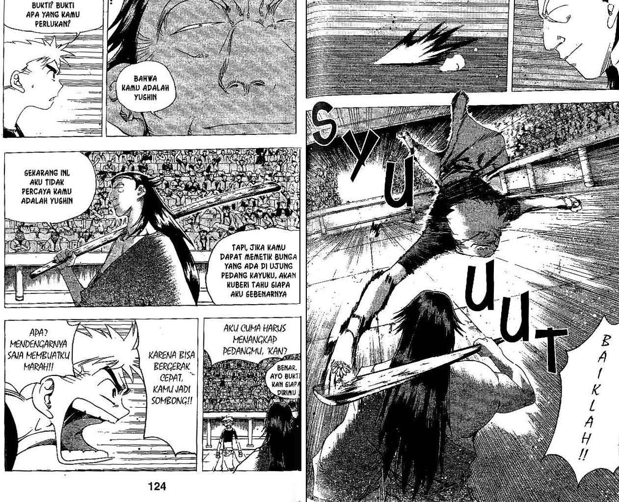 A Story Of Heroes Chapter 31 Gambar 63