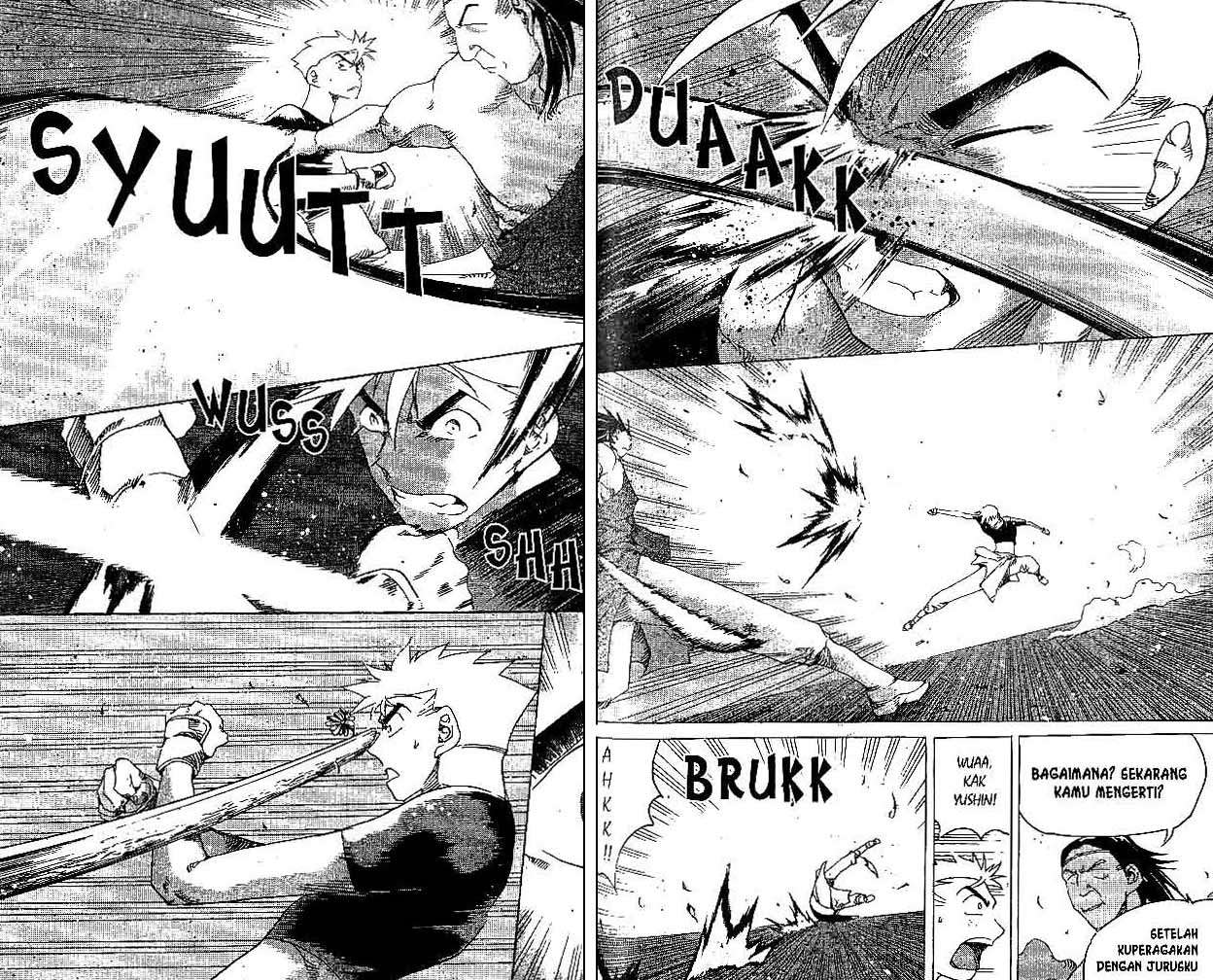 A Story Of Heroes Chapter 31 Gambar 66