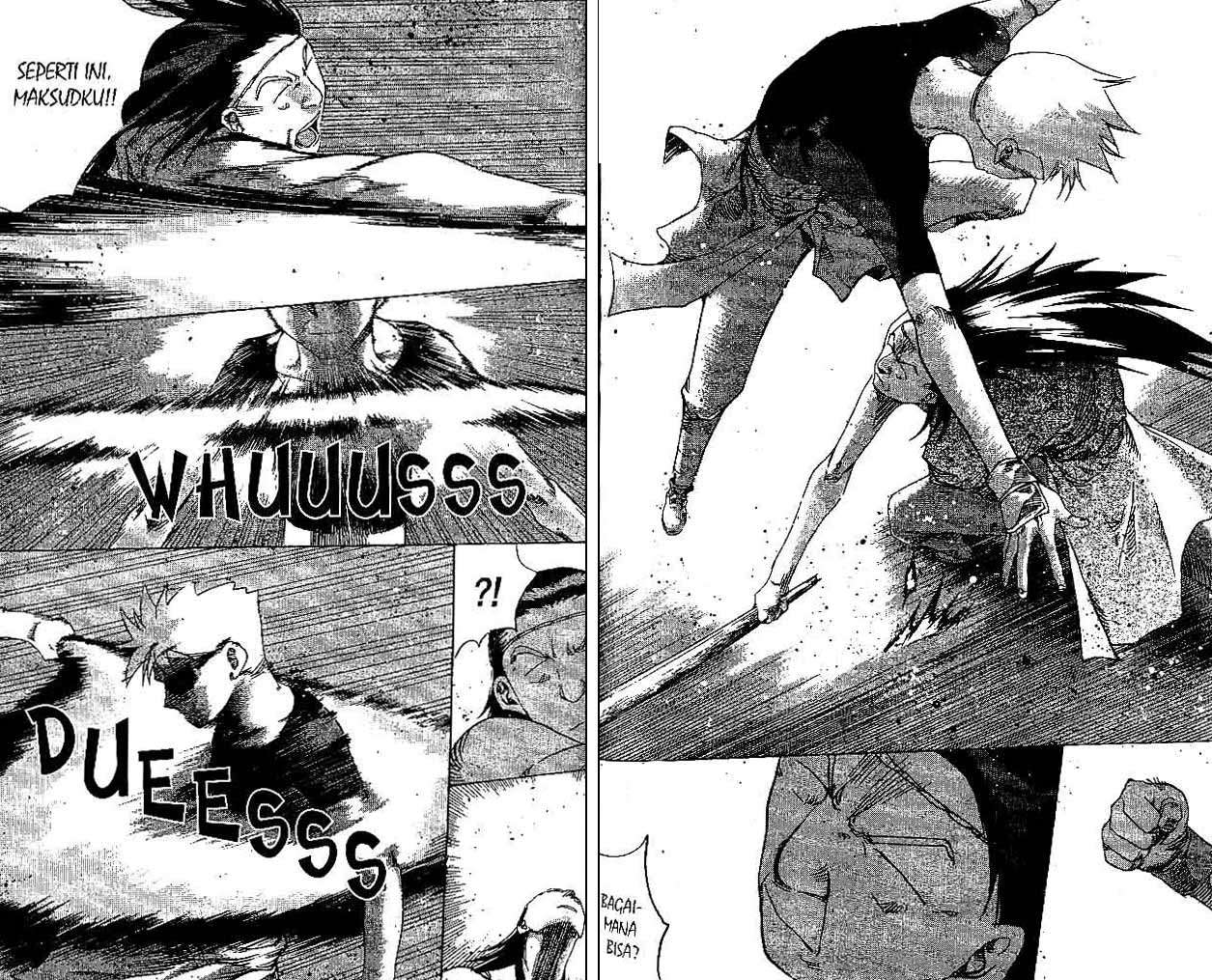 A Story Of Heroes Chapter 31 Gambar 68