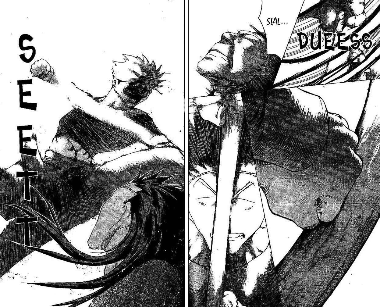 A Story Of Heroes Chapter 31 Gambar 69