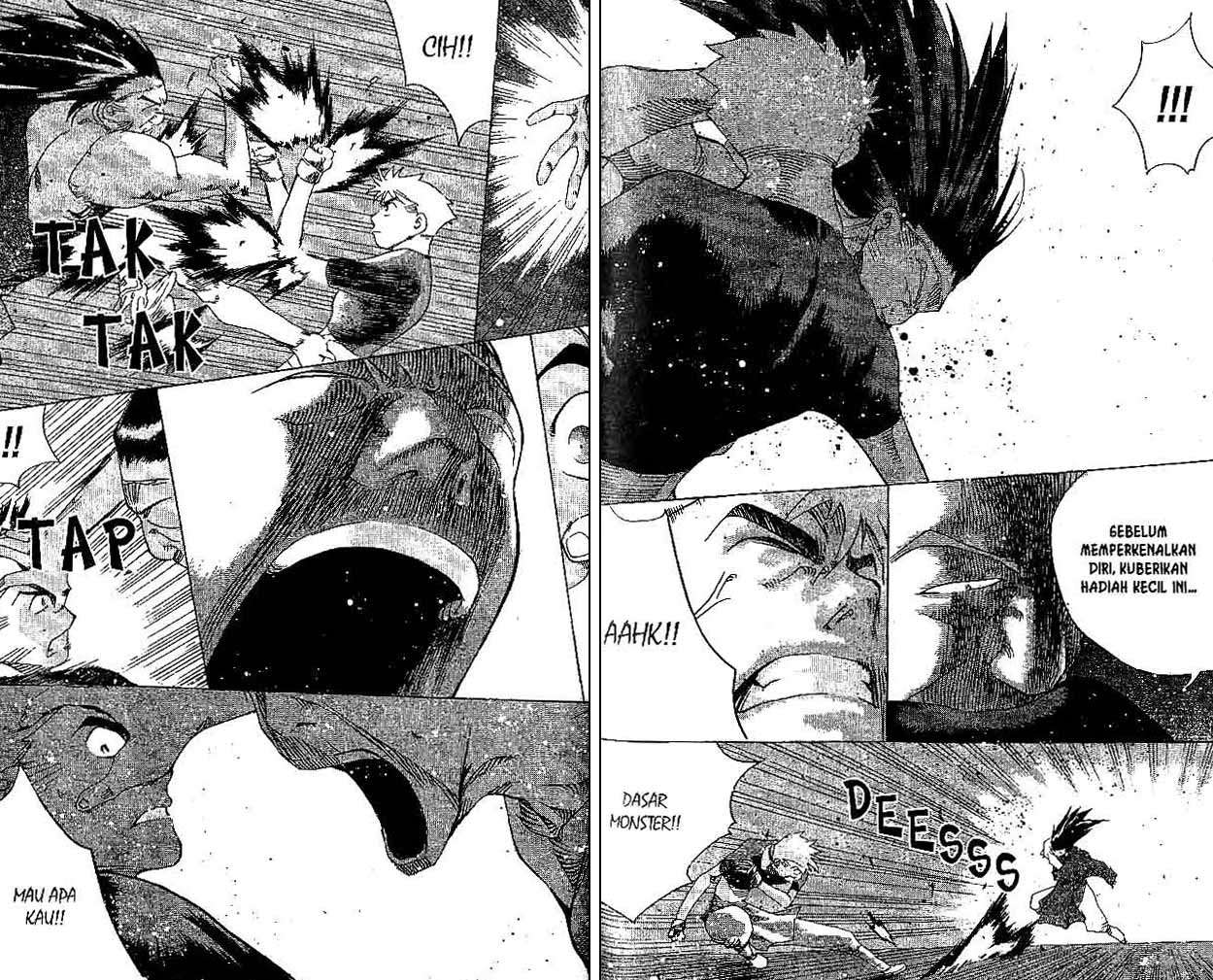 A Story Of Heroes Chapter 31 Gambar 72