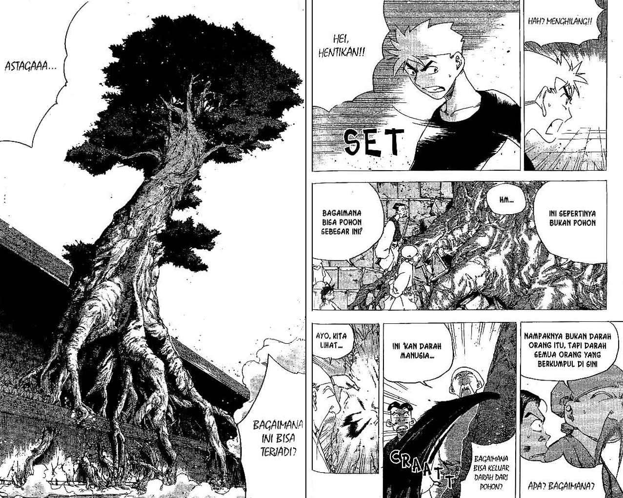 A Story Of Heroes Chapter 31 Gambar 78