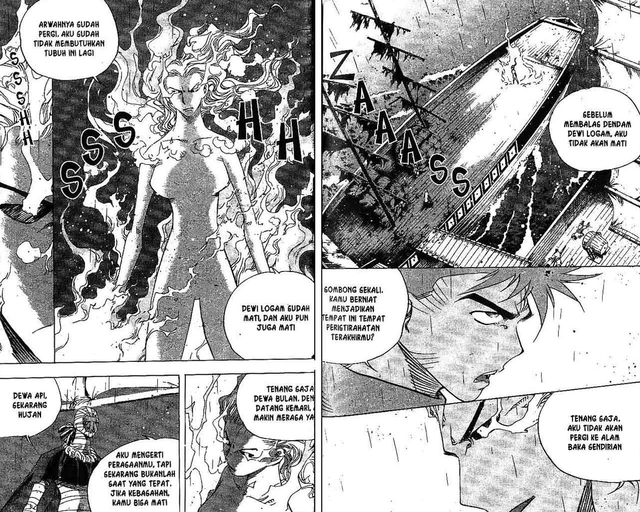 A Story Of Heroes Chapter 30 Gambar 44