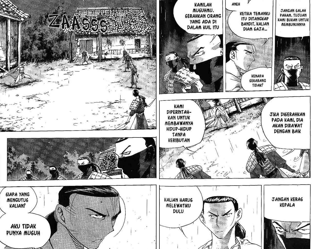 A Story Of Heroes Chapter 30 Gambar 6