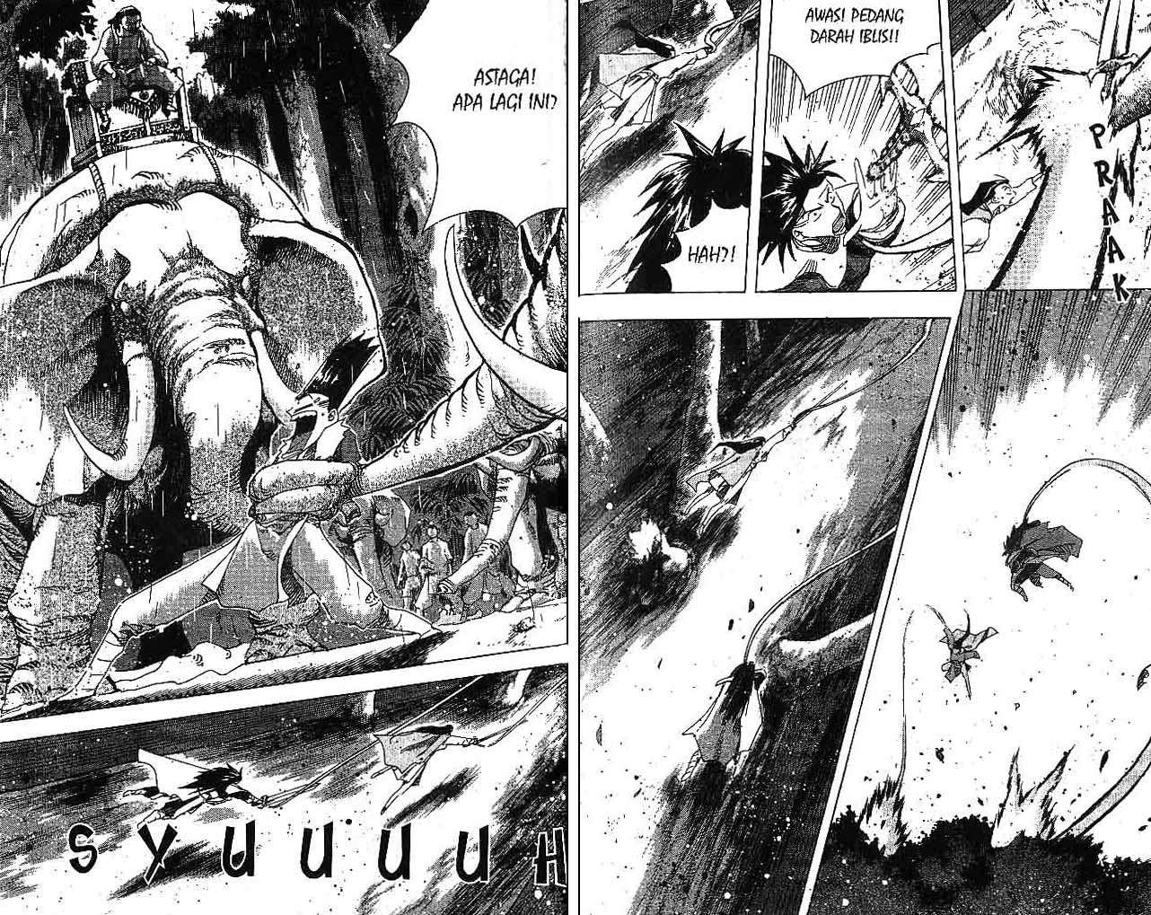 A Story Of Heroes Chapter 29 Gambar 51