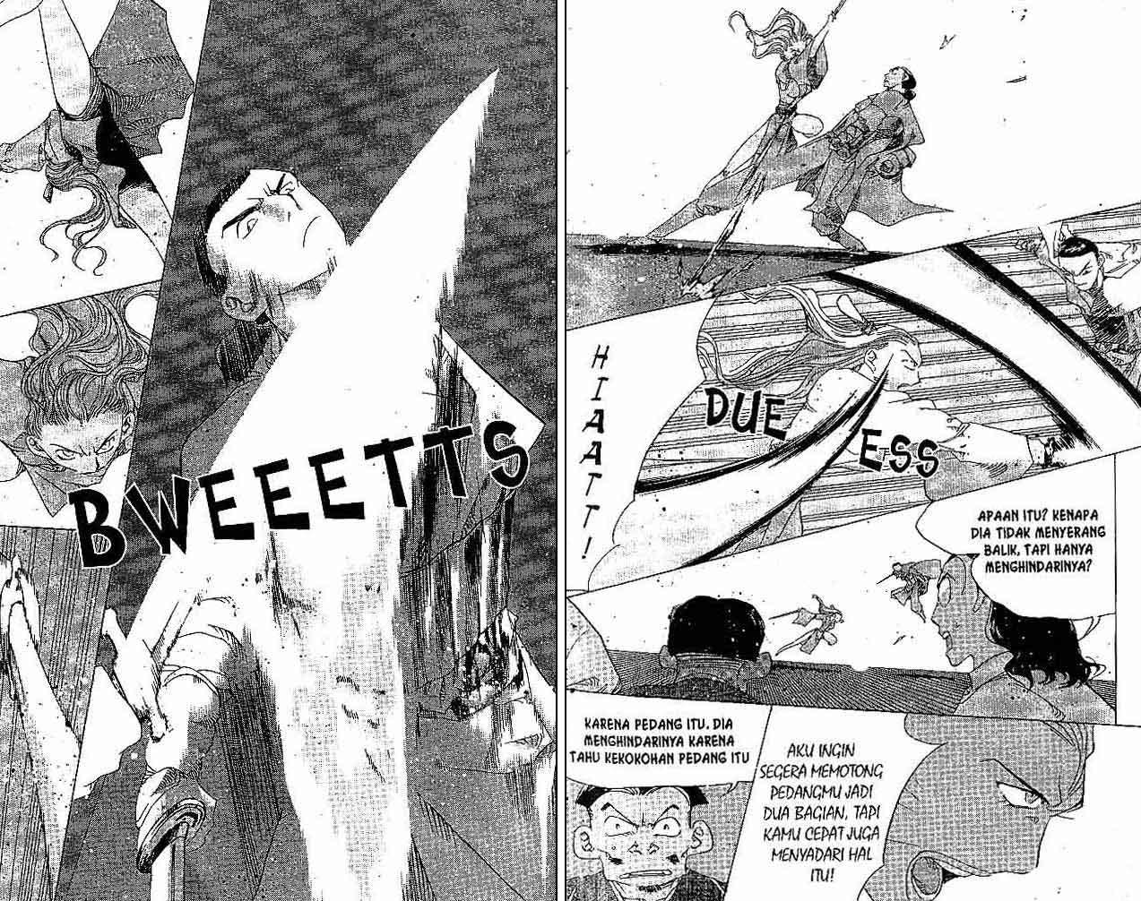 A Story Of Heroes Chapter 28 Gambar 10