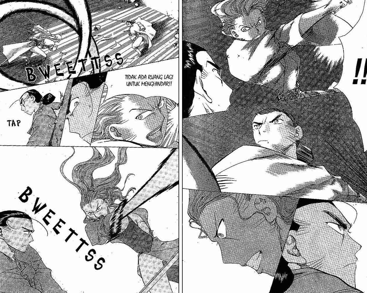 A Story Of Heroes Chapter 28 Gambar 11