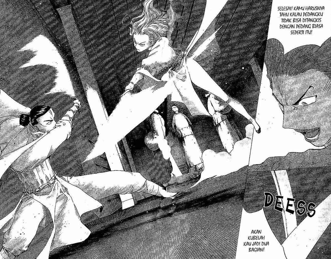 A Story Of Heroes Chapter 28 Gambar 12