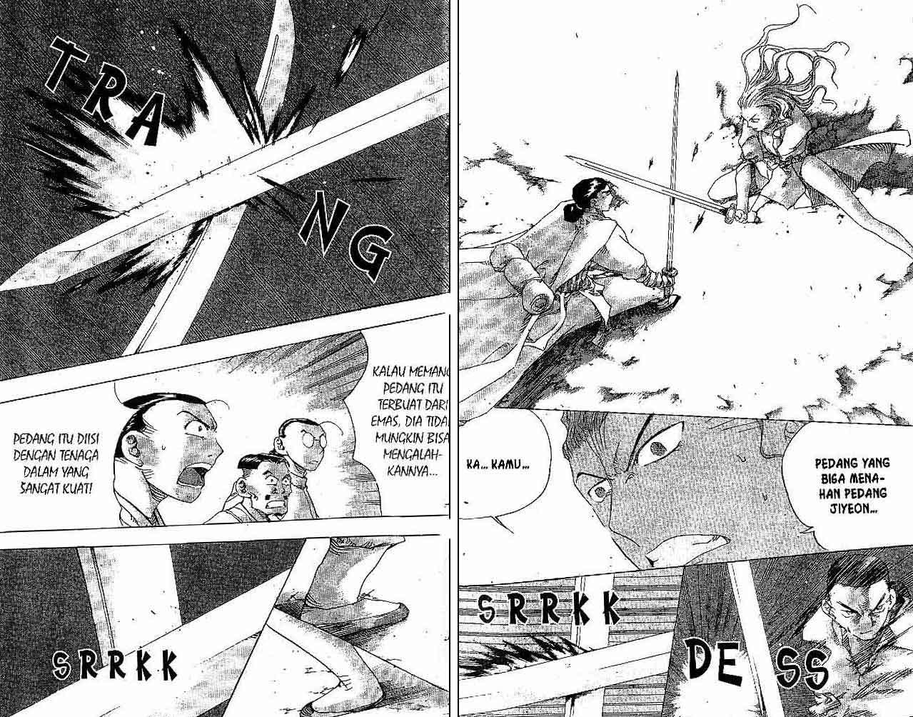 A Story Of Heroes Chapter 28 Gambar 13